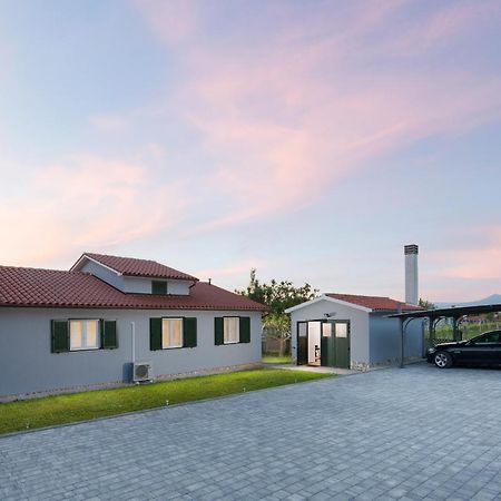 Villa Amaryllis Labin  Eksteriør bilde