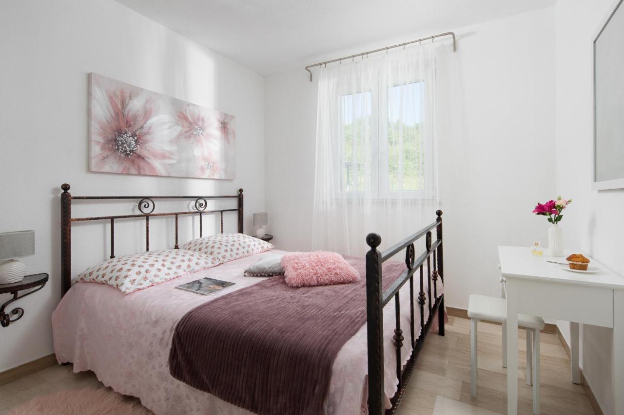 Villa Amaryllis Labin  Eksteriør bilde